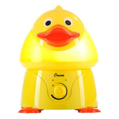 Воздухоувлажнитель Crane УТЕНОК EE-6369 Yellow в Борк