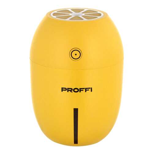 Воздухоувлажнитель Proffi Цитрус PH8750 Yellow в Борк