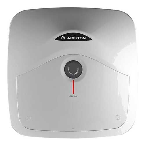 Водонагреватель накопительный Hotpoint-Ariston ANDRIS R 15 white/grey в Борк