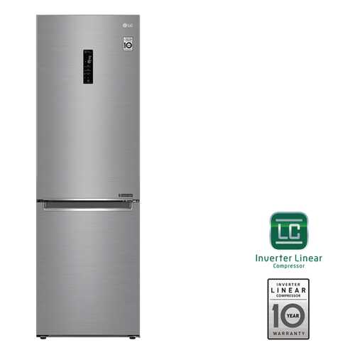 Холодильник LG GA-B459SMQZ в Борк