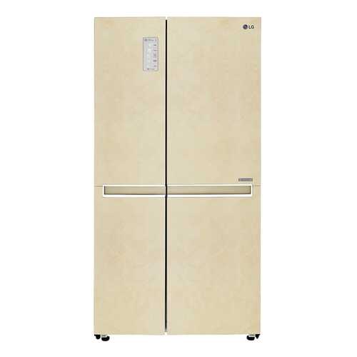 Холодильник LG GC-B247SEUV Beige в Борк