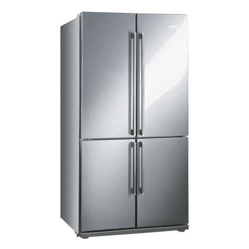 Холодильник Smeg FQ60XP Silver в Борк