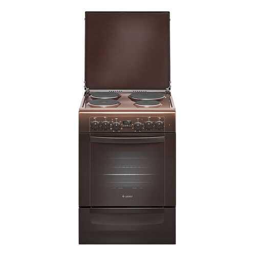 Электрическая плита GEFEST ЭПНД 6140-03 0001 Brown в Борк