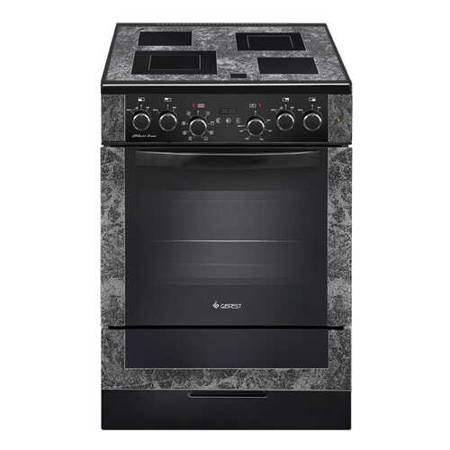 Электрическая плита GEFEST ЭПНД 6560-03 0043 Grey/Black в Борк