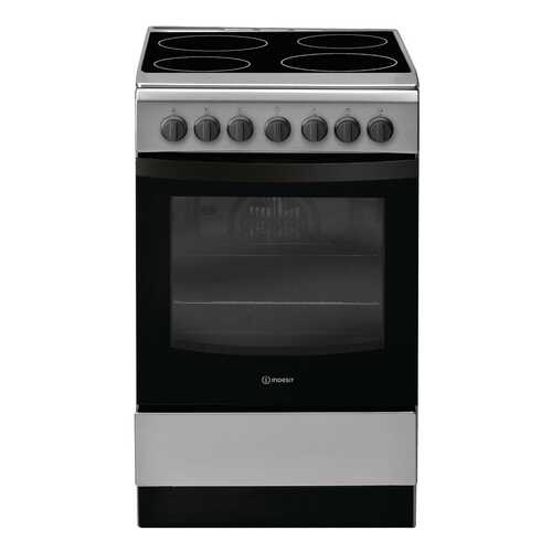 Электрическая плита Indesit IS5V4PHX/RU Silver в Борк