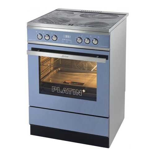 Электрическая плита Kaiser HC 62072 Geo Silver в Борк