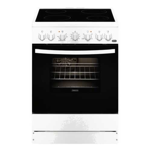 Электрическая плита Zanussi ZCV965201W White в Борк