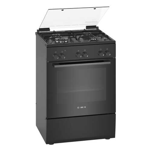 Газовая плита Bosch HGA128D60R Black в Борк