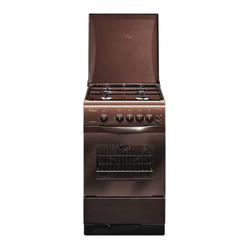 Газовая плита GEFEST GC 532E4BR Brown в Борк