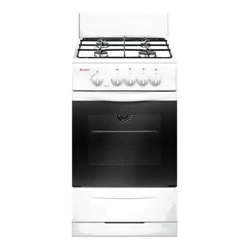 Газовая плита GEFEST GC 532E4WH White в Борк