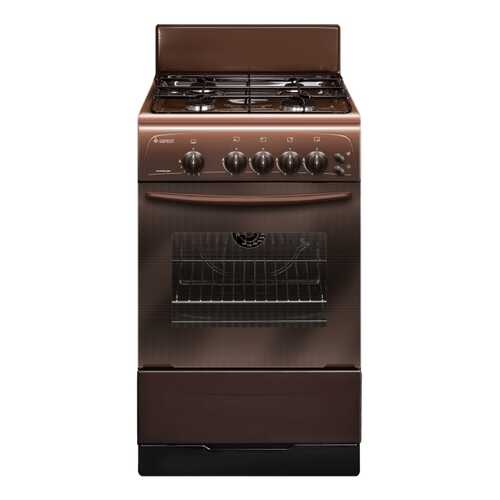 Газовая плита GEFEST ПГ 3200-06 К86 Brown в Борк