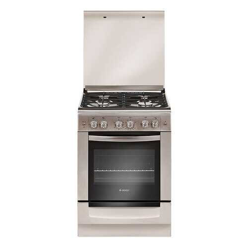 Газовая плита GEFEST ПГ 6100-02 0004 Silver в Борк