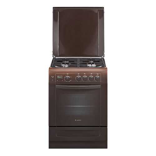 Газовая плита GEFEST ПГ 6100-03 0001 Brown в Борк