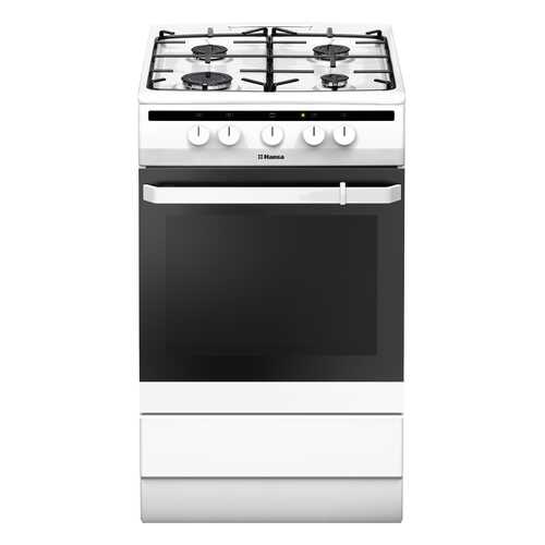 Газовая плита Hansa FCGW51001 White в Борк