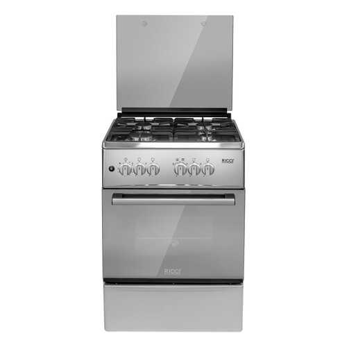 Газовая плита RICCI RGC 5708 IX Silver в Борк