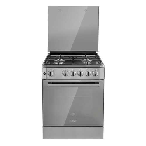 Газовая плита RICCI RGС 6001 IX Silver в Борк