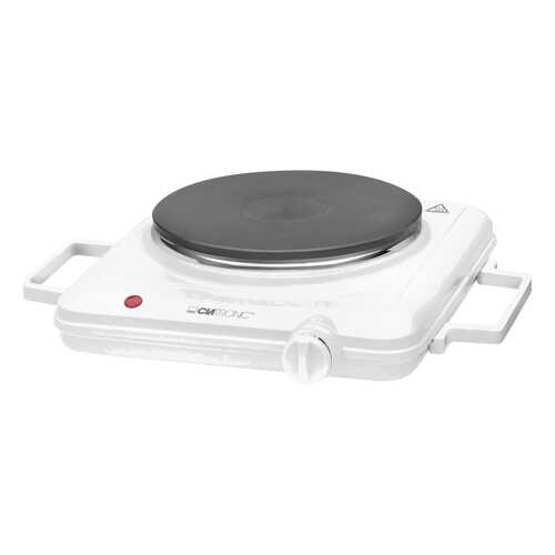 Настольная электрическая плитка Clatronic EKP 3582 White в Борк