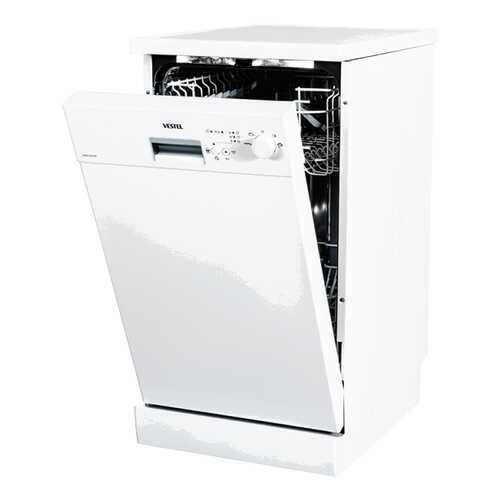Посудомоечная машина 45 см Vestel VDWL 4513CW white в Борк