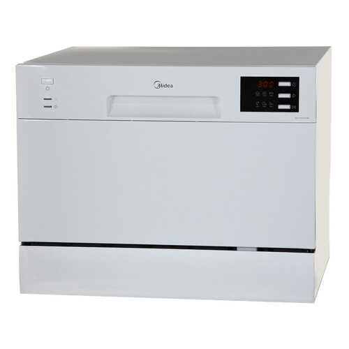 Посудомоечная машина компактная Midea MCFD55320W white в Борк