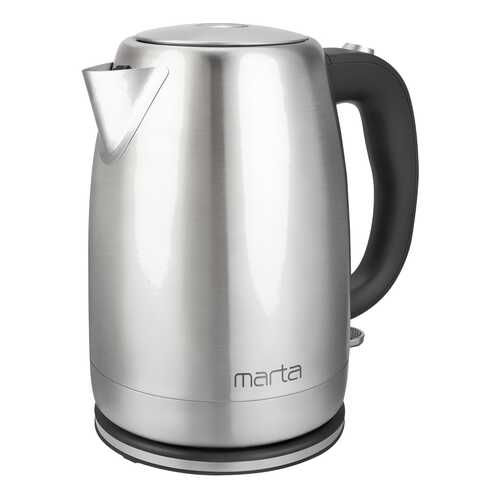 Чайник электрический Marta MT-4558 Silver/Black в Борк