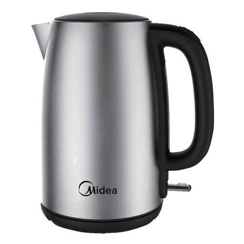 Чайник электрический Midea MK-8020 Black/Silver в Борк