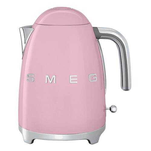 Чайник электрический Smeg KLF03PKEU Rose в Борк