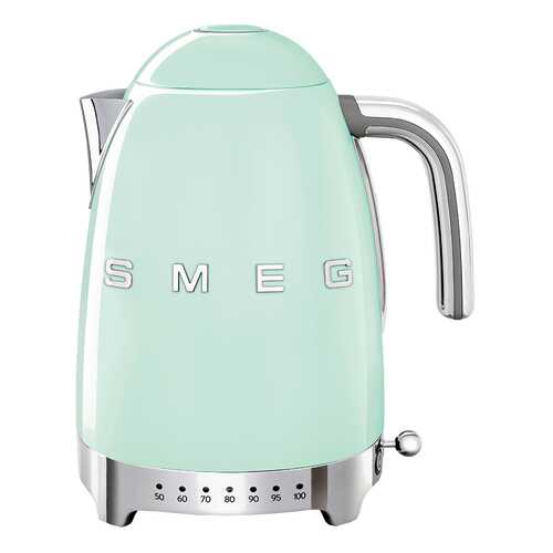 Чайник электрический Smeg KLF04PGEU Lite Green в Борк