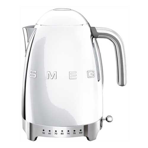 Чайник электрический Smeg KLF04SSEU Silver в Борк