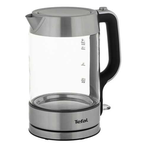 Чайник электрический Tefal KI770D30 Silver в Борк