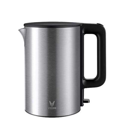Чайник электрический Xiaomi Viomi Metal Electric Kettle V-MK151B Black в Борк