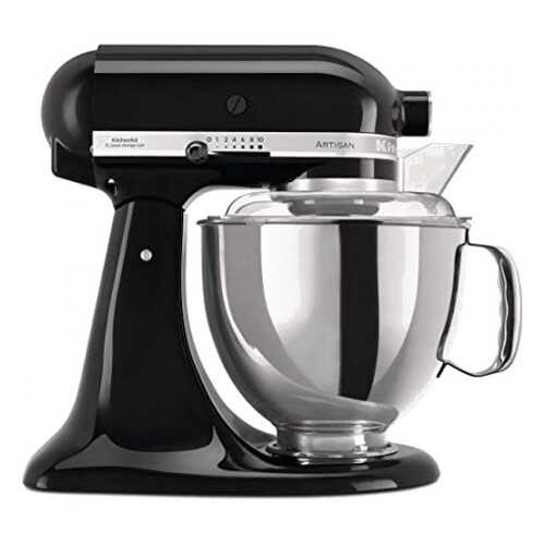 Миксер KitchenAid ARTISAN Black (5KSM175PSEOB) в Борк