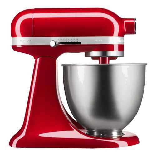 Миксер KitchenAid MINI KA 5KSM3311XECA Red в Борк