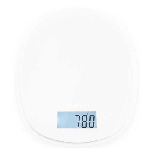 Весы кухонные Sencor SKS 30WH White в Борк
