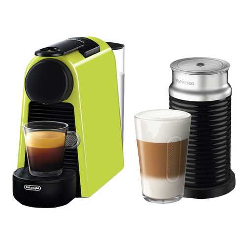 Кофемашина капсульного типа DeLonghi Essenza Mini EN 85.LAE в Борк