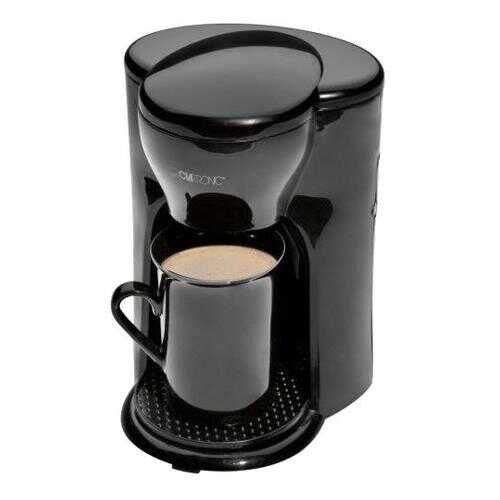 Кофеварка капельного типа Clatronic KA 3356 Black в Борк