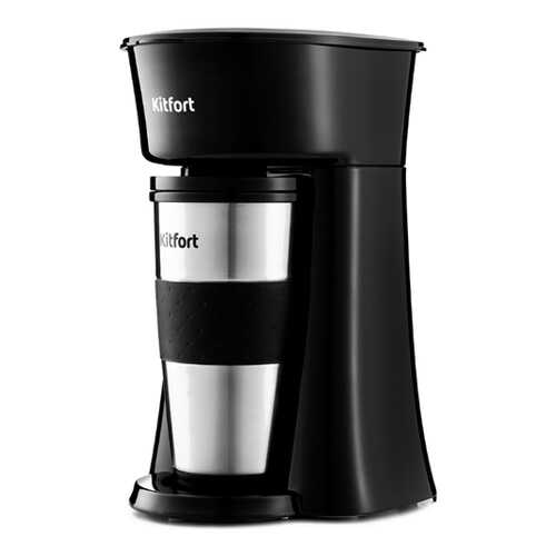 Кофеварка капельного типа Kitfort КТ-729 Black в Борк