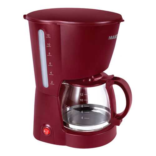 Кофеварка Marta MT-2118 Vn/Gt в Борк
