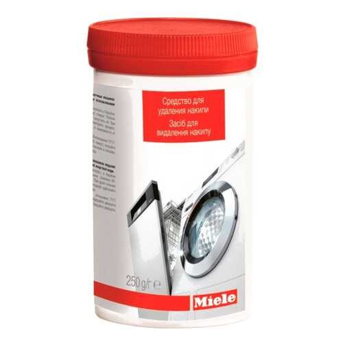 Средство для удаления накипи Miele 11997080RU в Борк