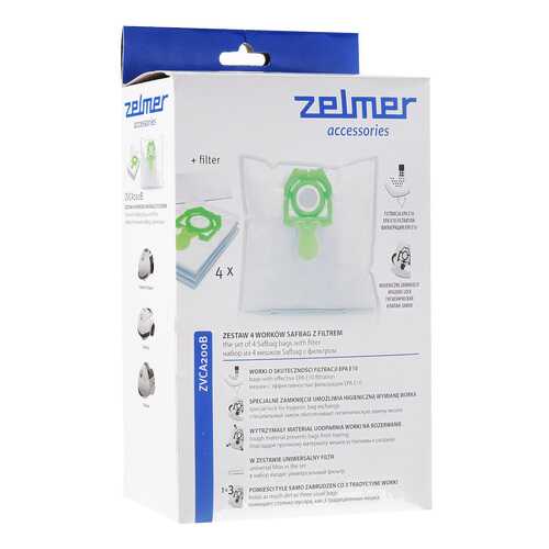 Пылесборник Zelmer ZVCA200B в Борк