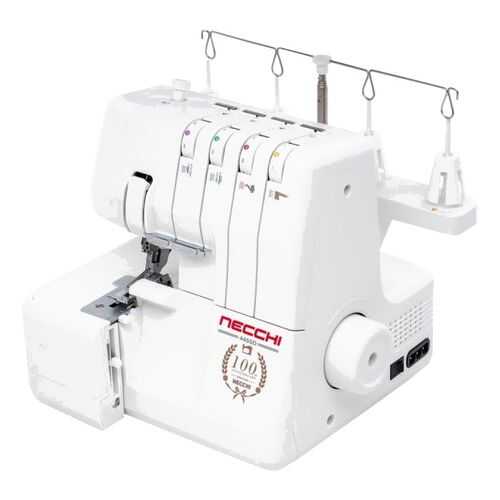 Оверлок Necchi 4455D в Борк