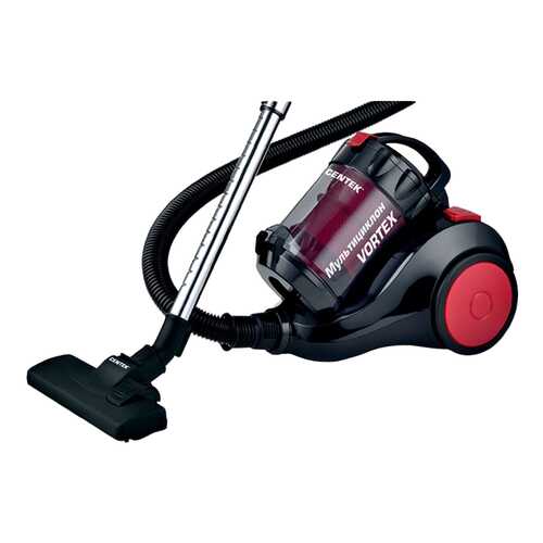 Пылесос Centek CT-2529 Red/Black в Борк