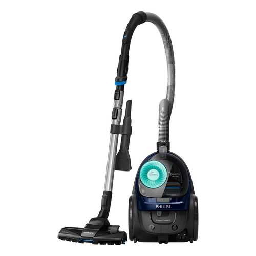 Пылесос Philips PowerPro Active FC 9573/01 Grey/Blue в Борк