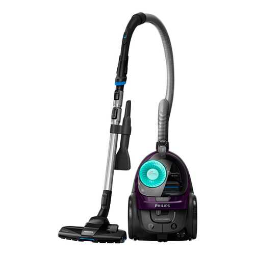 Пылесос Philips PowerPro Active FC9571/01 Purple/Black в Борк