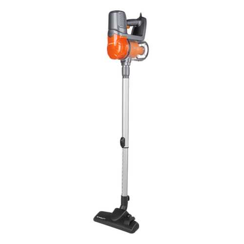 Вертикальный пылесос Scarlett SC-VC80H12 Orange/Grey в Борк