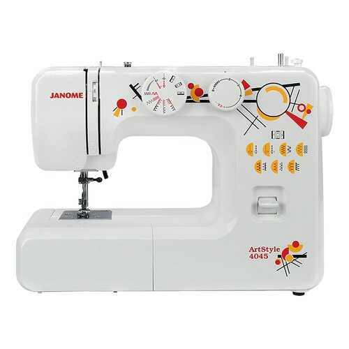 Швейная машина Janome ArtStyle 4045 в Борк