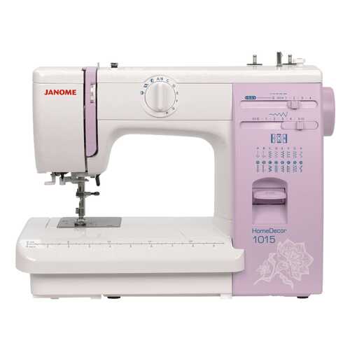 Швейная машина Janome HomeDecor 1015 в Борк