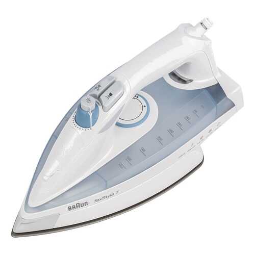Утюг Braun Tex Style 7 TS 755A White в Борк