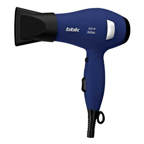 Фен BBK BHD0800 Blue в Борк
