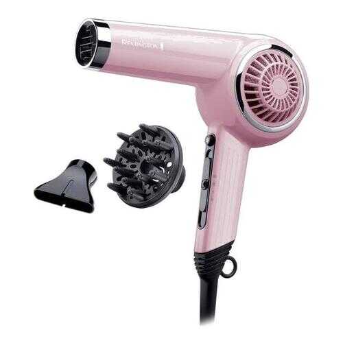 Фен Remington Retro D4110OP Pink в Борк
