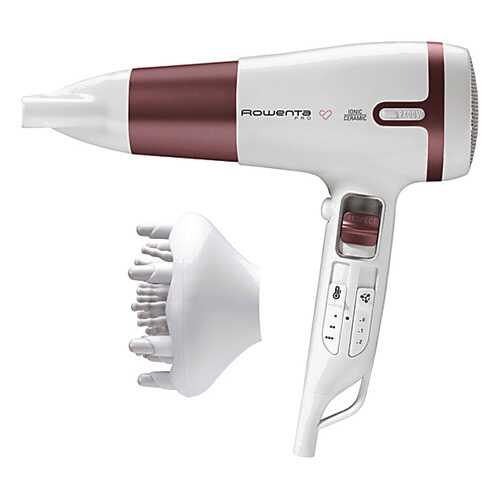 Фен Rowenta CV7461F0 White в Борк